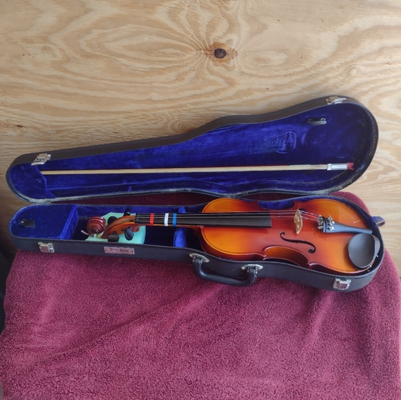 Anton Breton Other Anton Breton Model Ab 44 Violin Poshmark